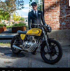 Meet your Posher, Martin